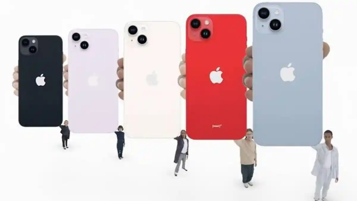 iPhone 14 Series Resmi Diluncurkan, Berikut Spesifikasi dan Harga Mulai Rp 11 Jutaan