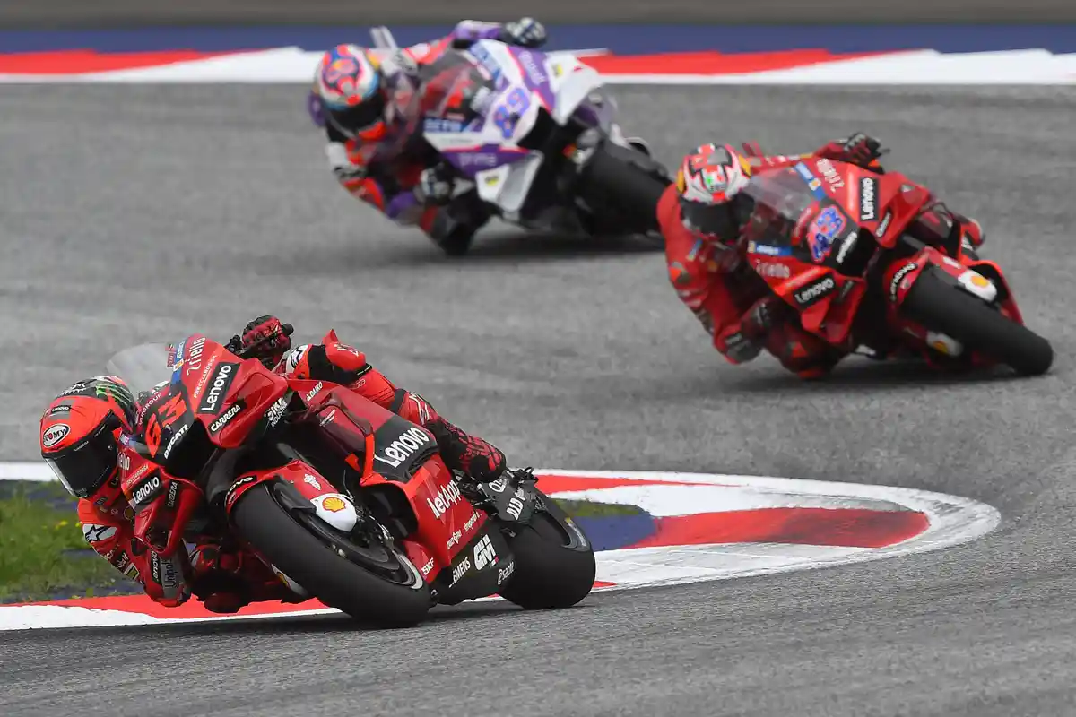 Sprint Race MotoGP Mulai Diterapkan Musim Depan, Sirkuit Mandalika Mulai Bersiap!