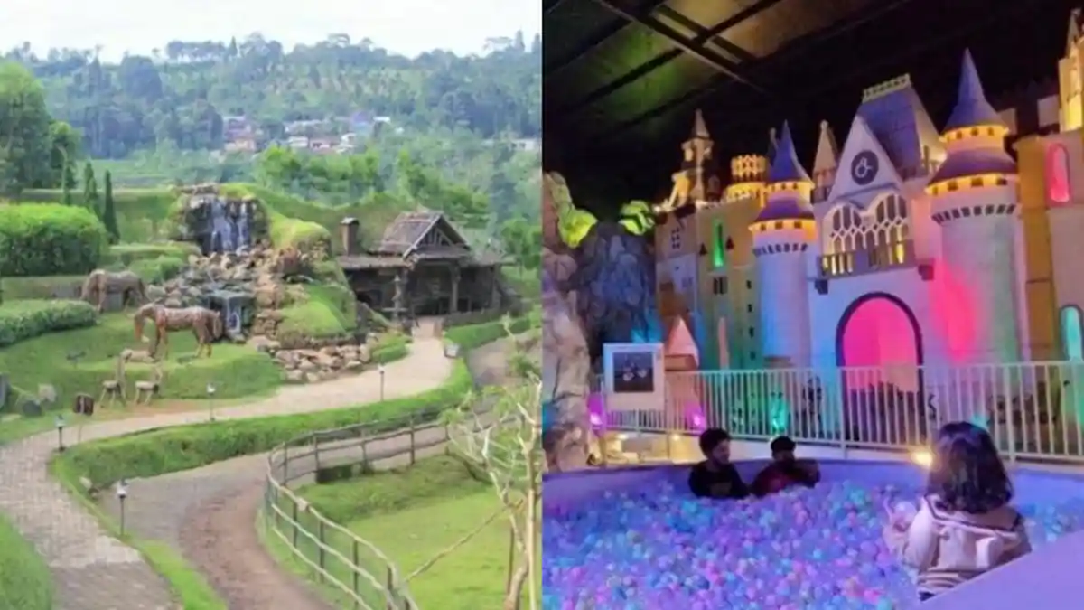 Rekomendasi 4 Tempat Wisata Populer di Puncak Bogor untuk Libur Lebaran 2023, Harganya Terjangkau