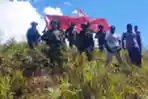 Napak Tilas di Puncak Tertinggi Distrik Kanggime