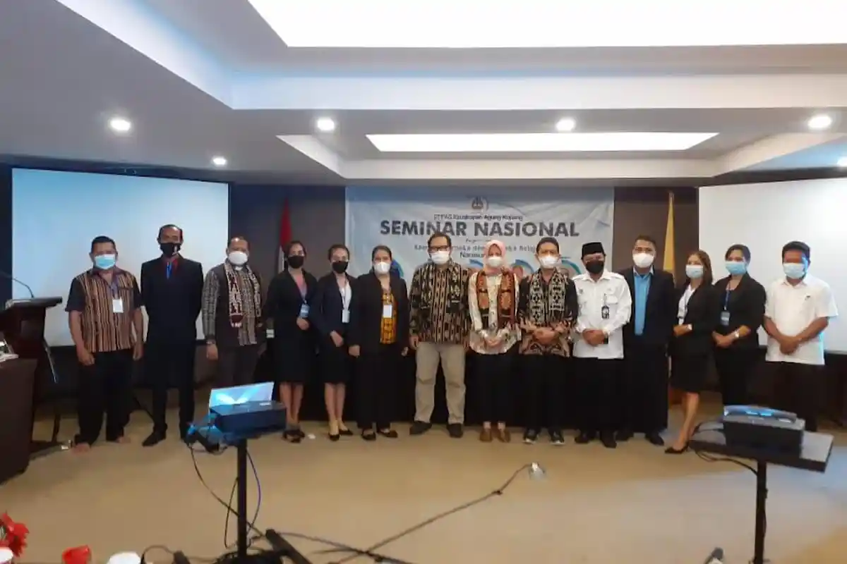 STIPAS KAK Gelar Seminar Nasional Kampus Merdeka dan Merdeka Belajar