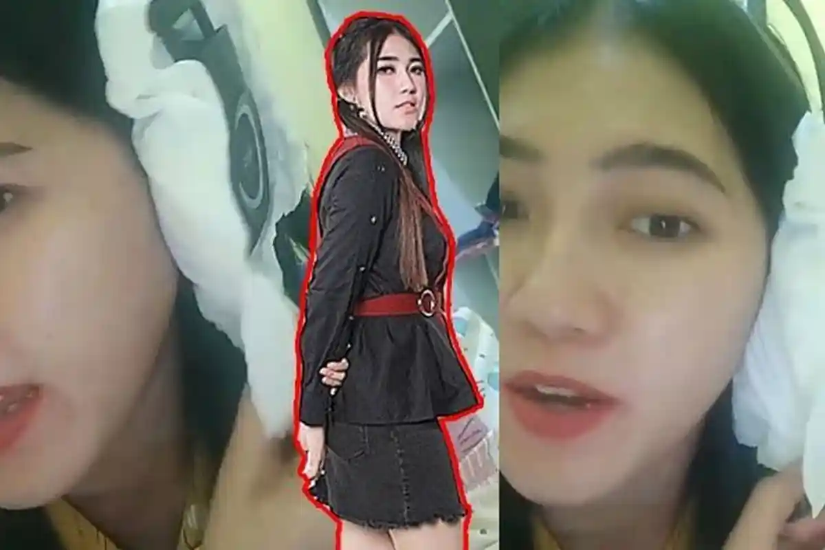 Dituding Netizen Sombong, Padahal Aksi Via Vallent Lapisi Headphone Pakai Tisu adalah Benar