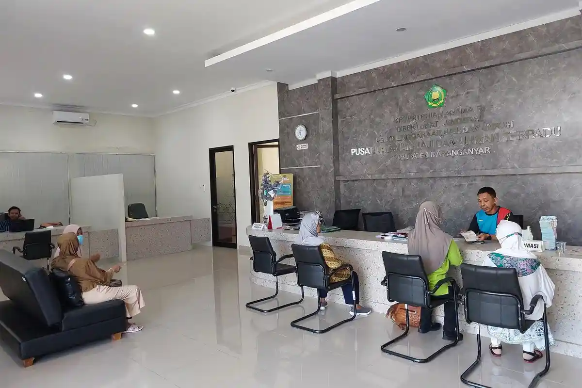 Dibagi 3 Kloter, Calon Jemaah Haji Karanganyar Diberangkatkan Mulai 3 Juni 2024