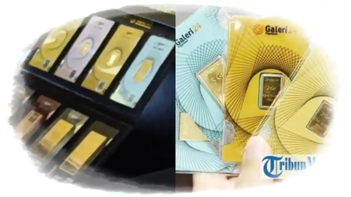 Harga Emas di Pegadaian Hari Ini Rabu 10 Juni 2026