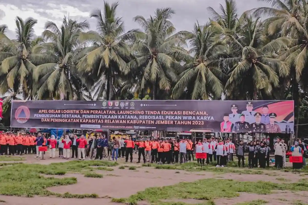 Dampak El Nino, Membuat Hujan di Kabupaten Jember Tidak Merata