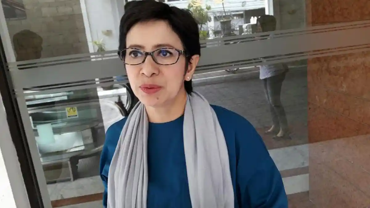 Nurul Arifin Siap Jalankan Pesan SBY