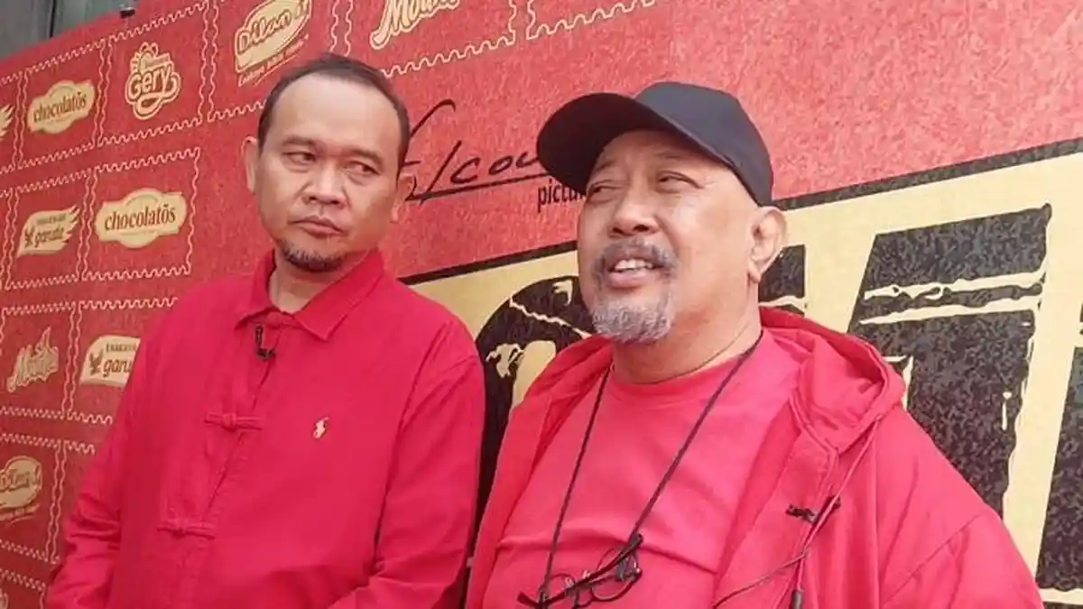 20 Finalis Jalani Karantina Audisi 'Comic 8 Revolution', Ini Penilaian Indro Warkop dan Cak Lontong
