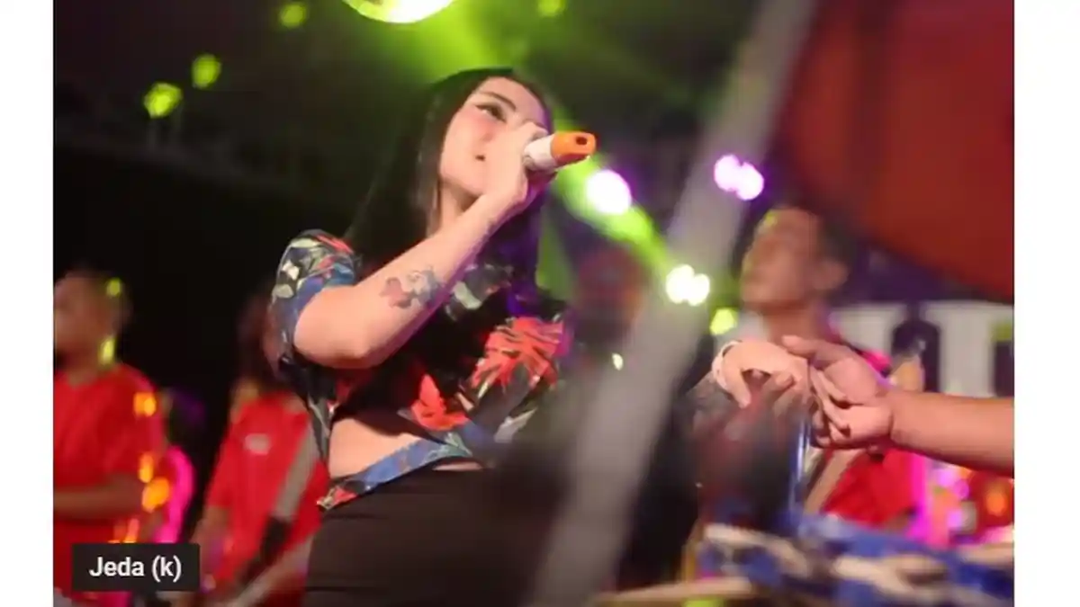 Lirik Lagu Welas Hang Ring Kene Syahiba Saufa, Trending di Youtube