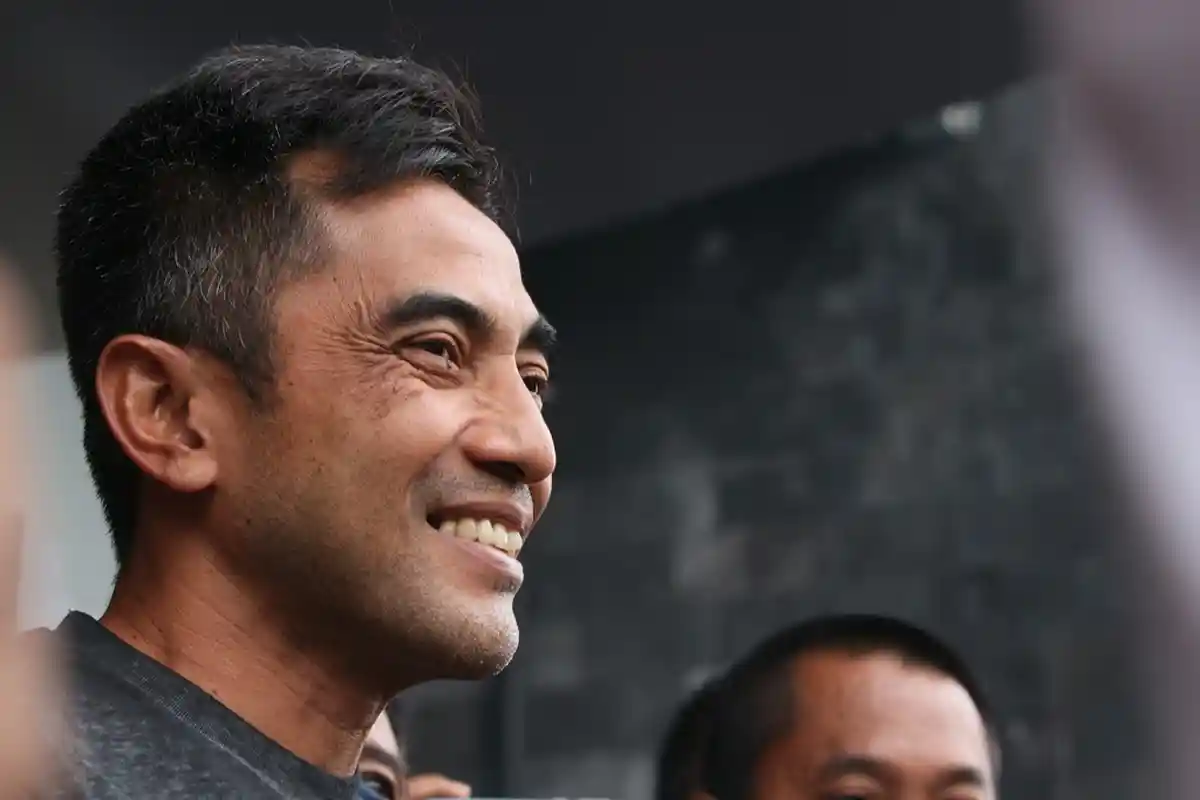 PSIM Dapat Sambutan Luar Biasa dari Suporter, Seto Nurdiyantoro: Hari Ini Jogja Full Senyum!