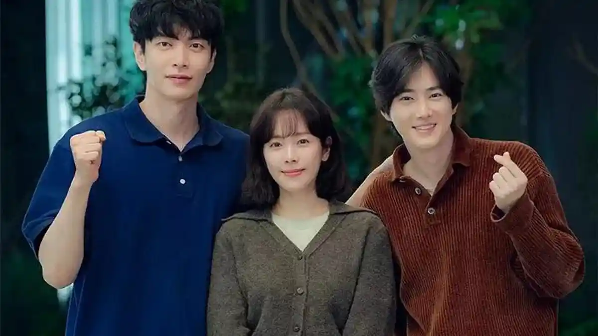 Sinopsis Behind Your Touch, Drama Korea Terbaru yang Dibintangi Suho EXO, Han Ji Min dan Lee Min Ki
