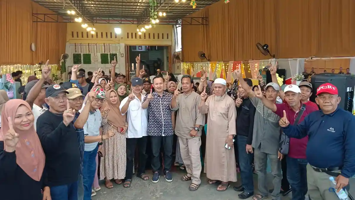Pupuk Subsidi Langka, Abdillah Natsir Mau Jadikan Pinrang Swasembada Beras