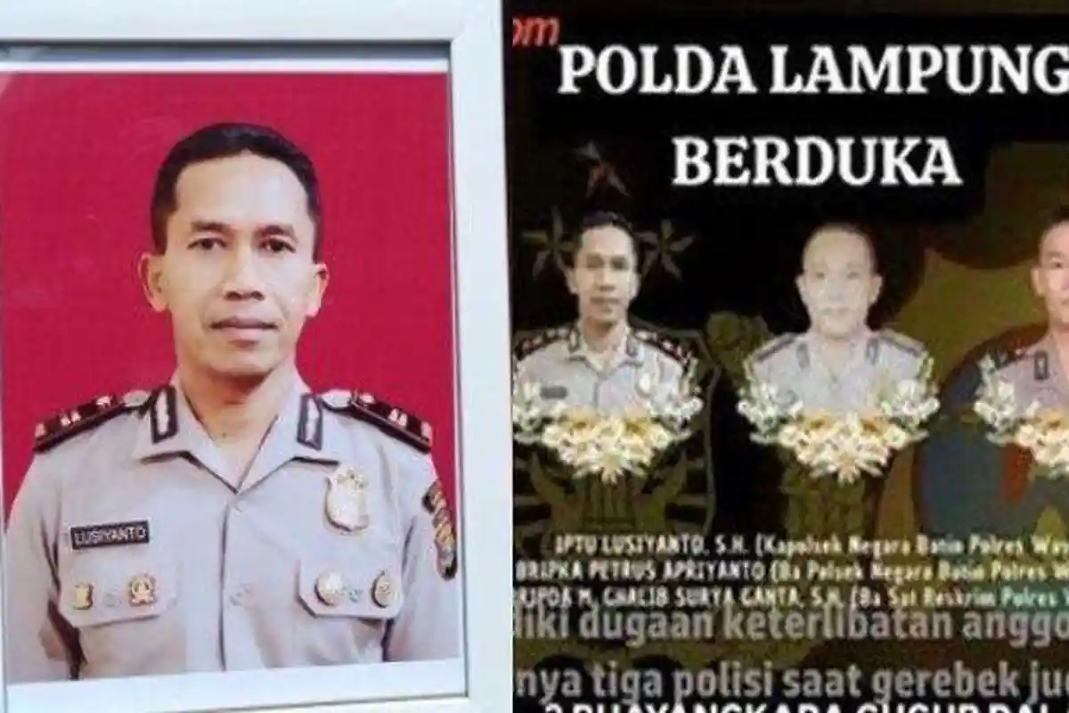 Kode 'Aman' Kapolsek Lusiyanto, Berkaitan Setoran Rp20 Juta? Percakapan Soal Izin Sabung Ayam Bocor