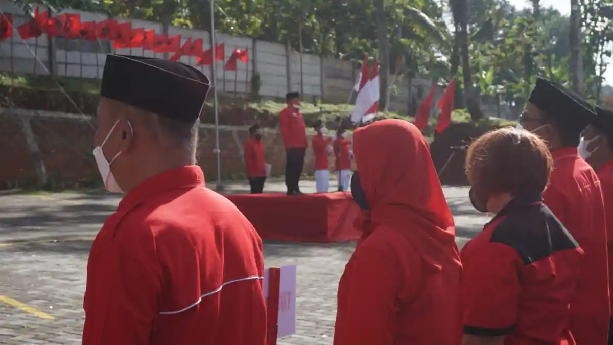 PDI perjuangan Targetkan 26 kursi Di DPRD Kabupaten Semarang 