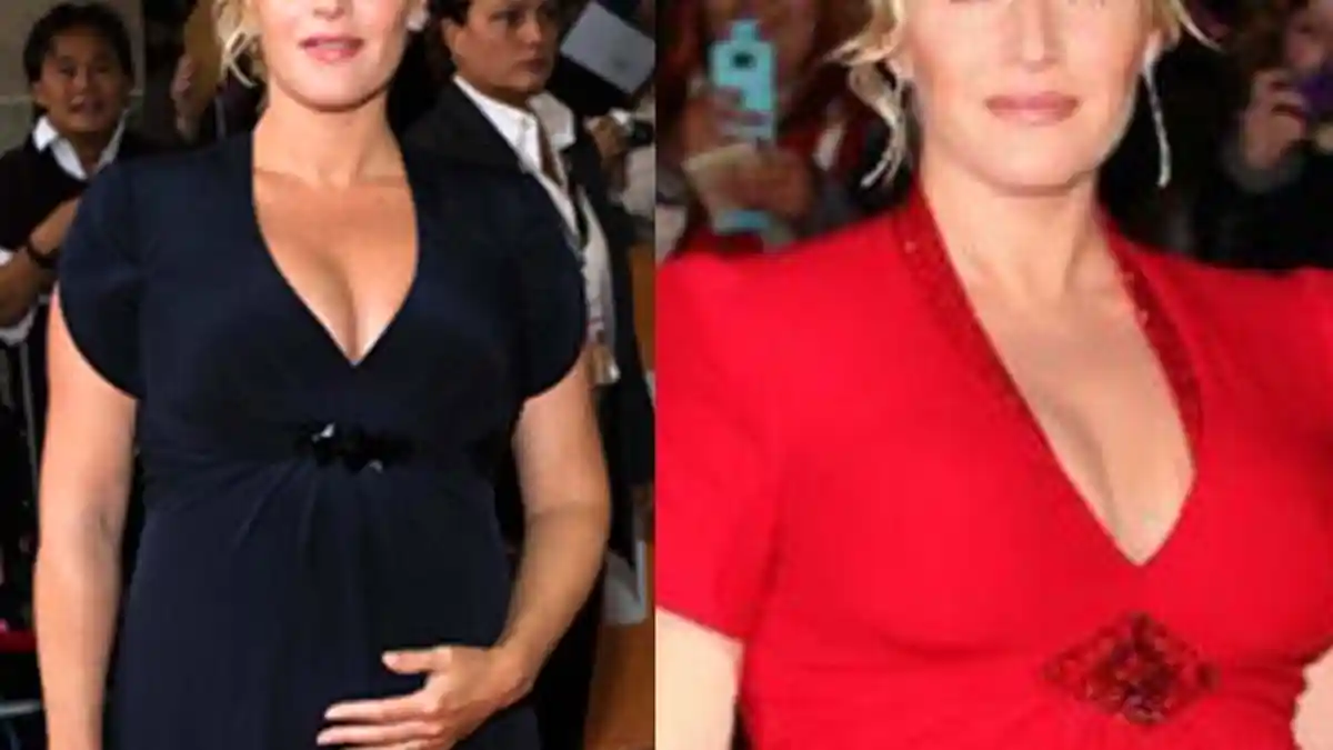 Lima Bulan Setelah Melahirkan, Kate Winslet Tak Sabar Ingin Kembali Berakting