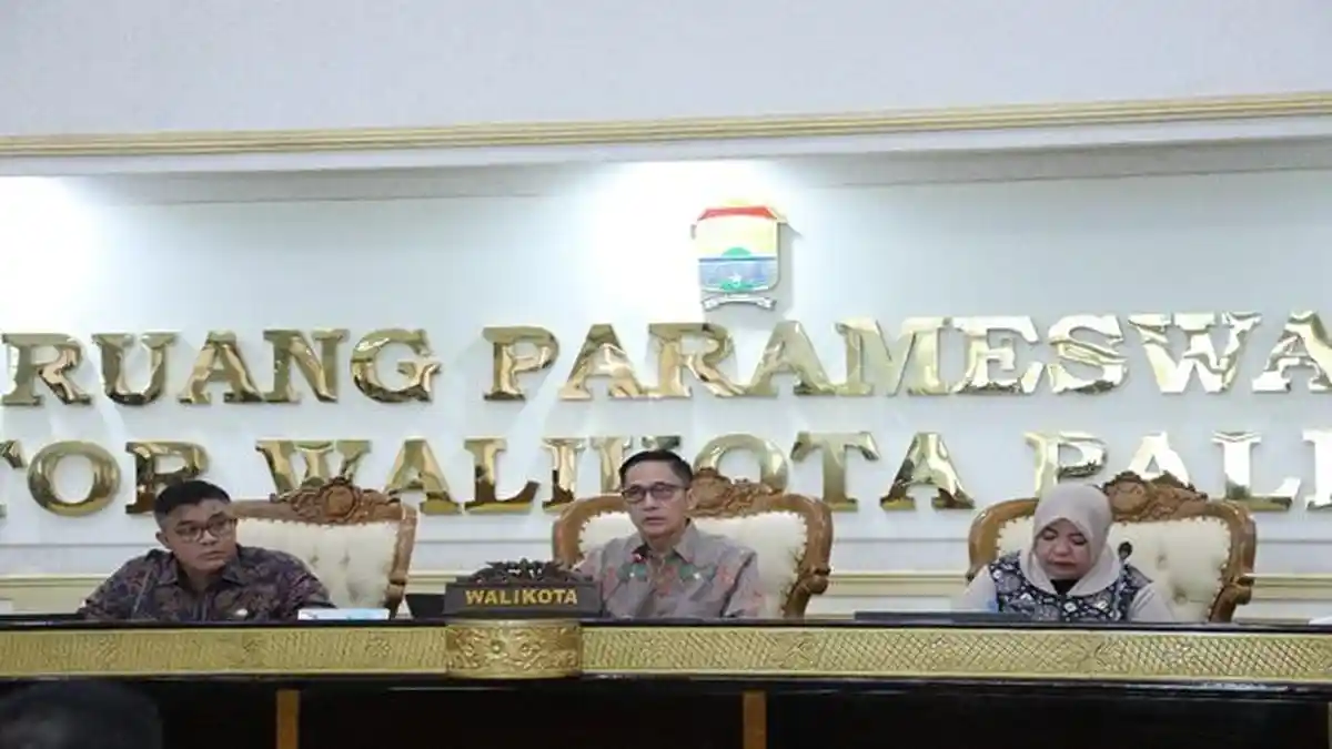 Ratu Dewa Tekankan Pelayanan Ramah, Prioritaskan Kesejahteraan Warga dalam 100 Hari Kerja