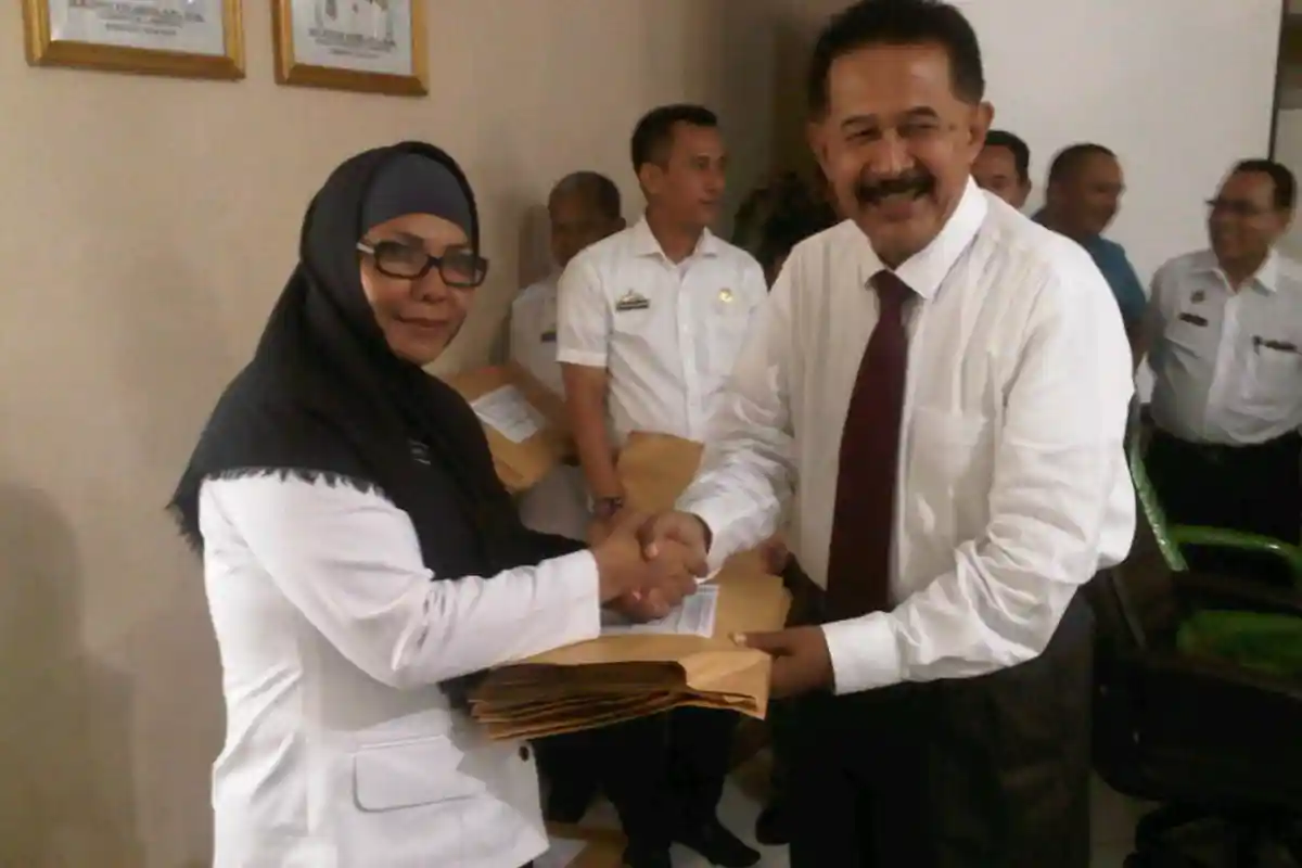 Ini Nama-nama Peraih Nilai UN SMA Sederajat 2016 Tertinggi di Lampung