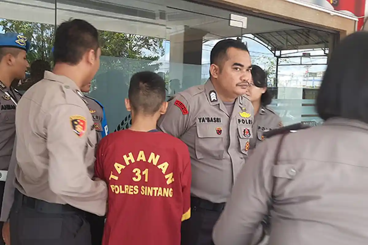 Percobaan Bunuh Diri di Sintang Bermula dari Hubungan Intim Korban dengan Pacar