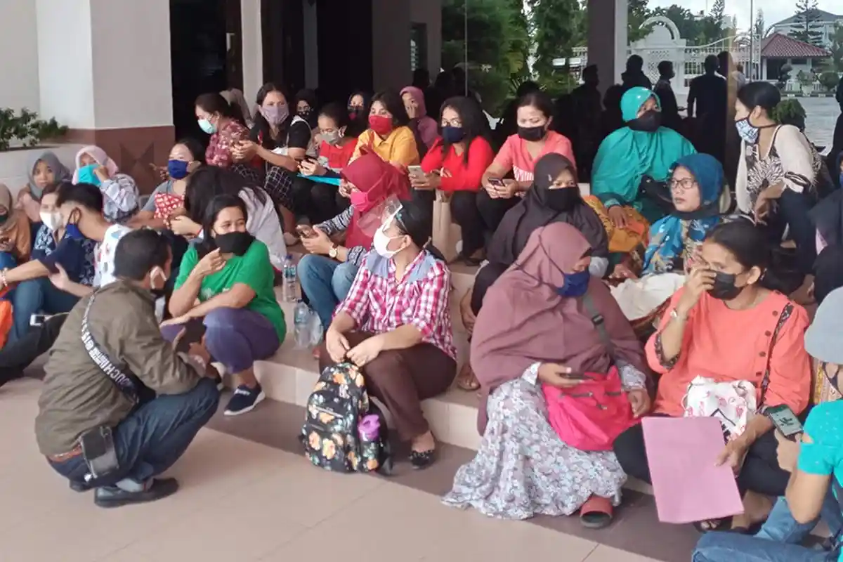 Polres Janji Tetap Kawal Proses PPBD meski Belum Ada Laporan Pungli