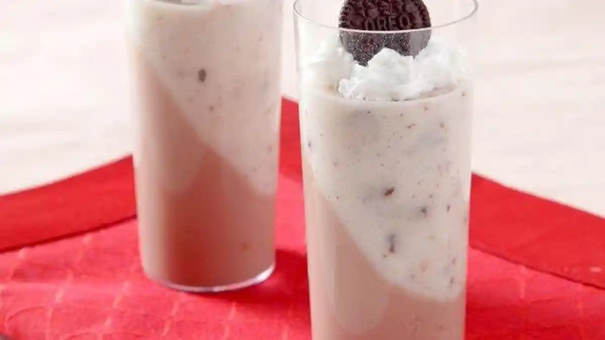 Resep dan Cara Membuat Puding Oreo yang Enak, Catat Bahan serta Langkahnya