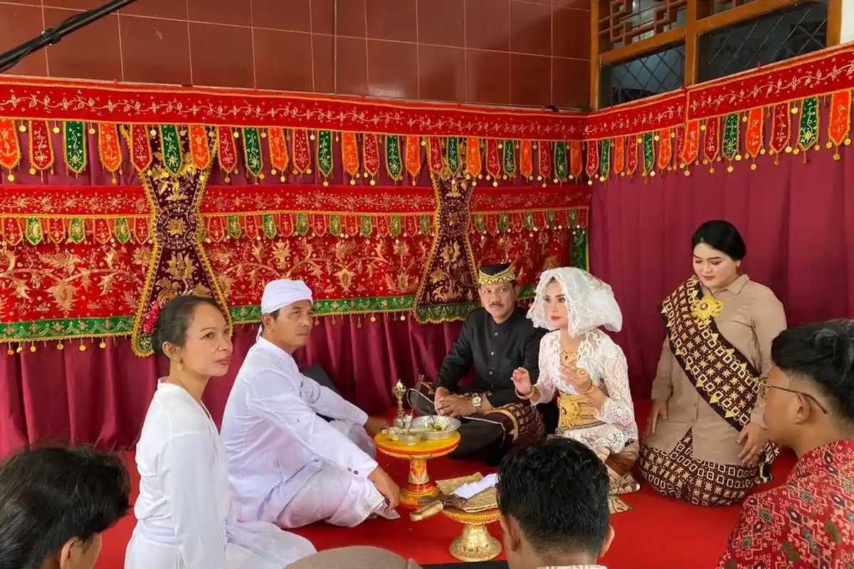 Polda Dukung Itera Majukan Dunia Perfilman Lampung