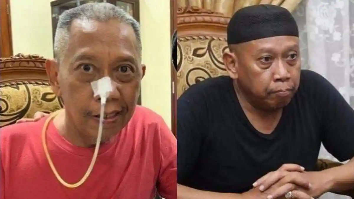 Anak Tukul Arwana Ungkap Kondisi Terkini Sang Ayah 'Mohon Doanya'