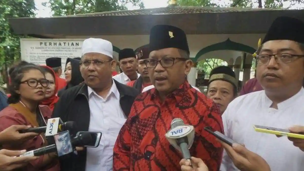 Kalau Mau Gabung PDIP, Ahok Dipersilakan Mengajukannya Secara Tertulis
