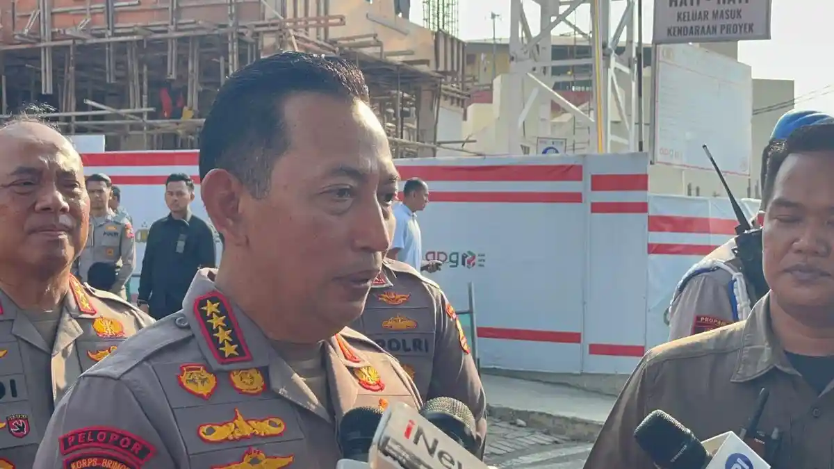 Isu Pergantian Kapolri Harus Diakhiri, Hormati Keputusan Resmi Negara