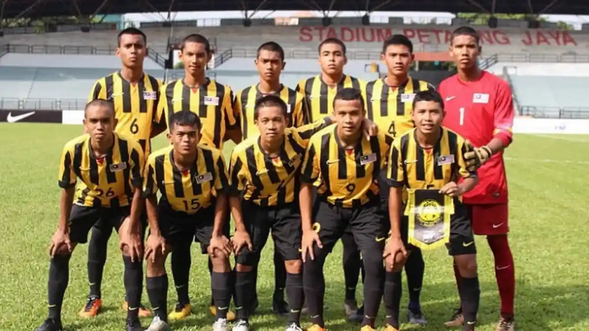 Piala AFF U-16 - Gara-gara Laos, Nasib Malaysia di Ujung Tanduk