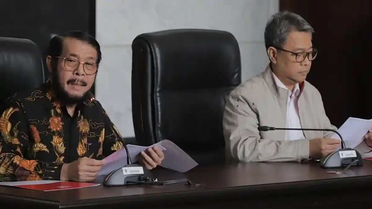 Akhir Tragis Karier 40 Tahun Anwar Usman Sebagai Hakim Konstitusi