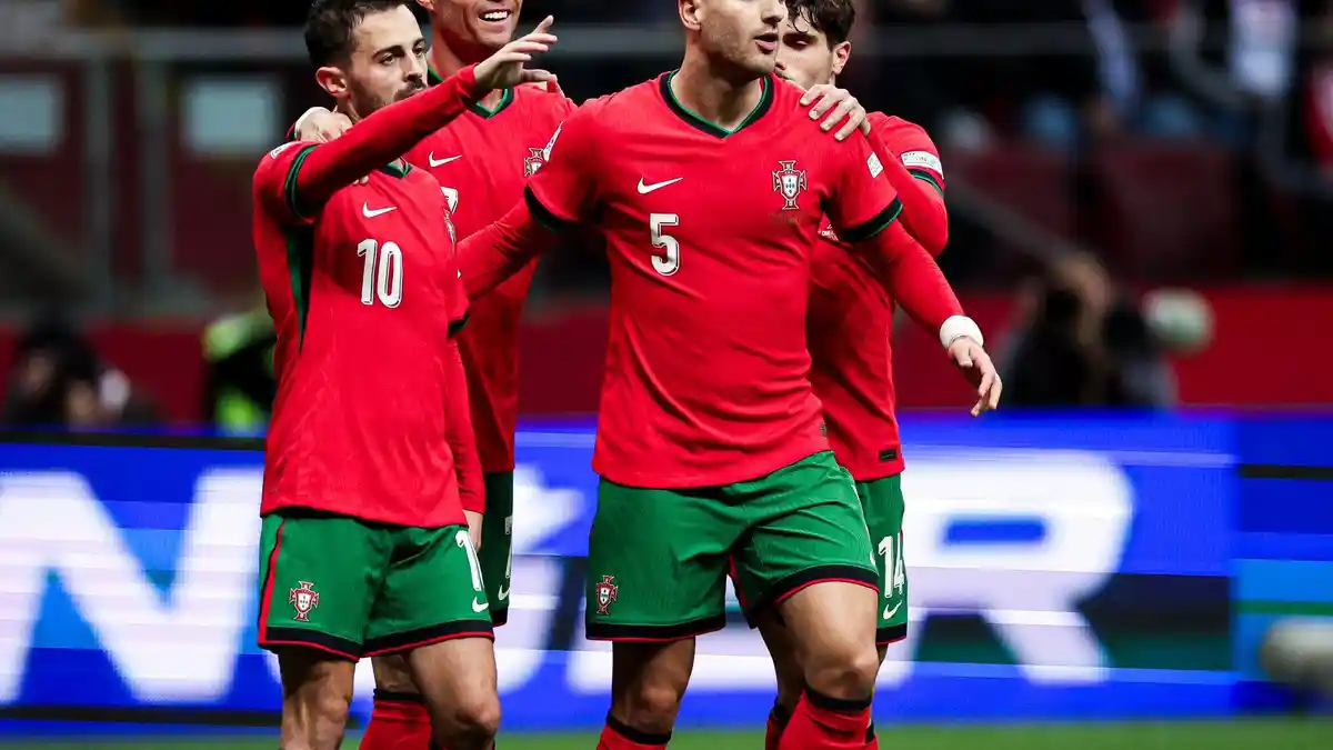 Cristiano Ronaldo Tak Ikut Voting di Best FIFA Football Award 2024, Beralih ke Bernardo Silva