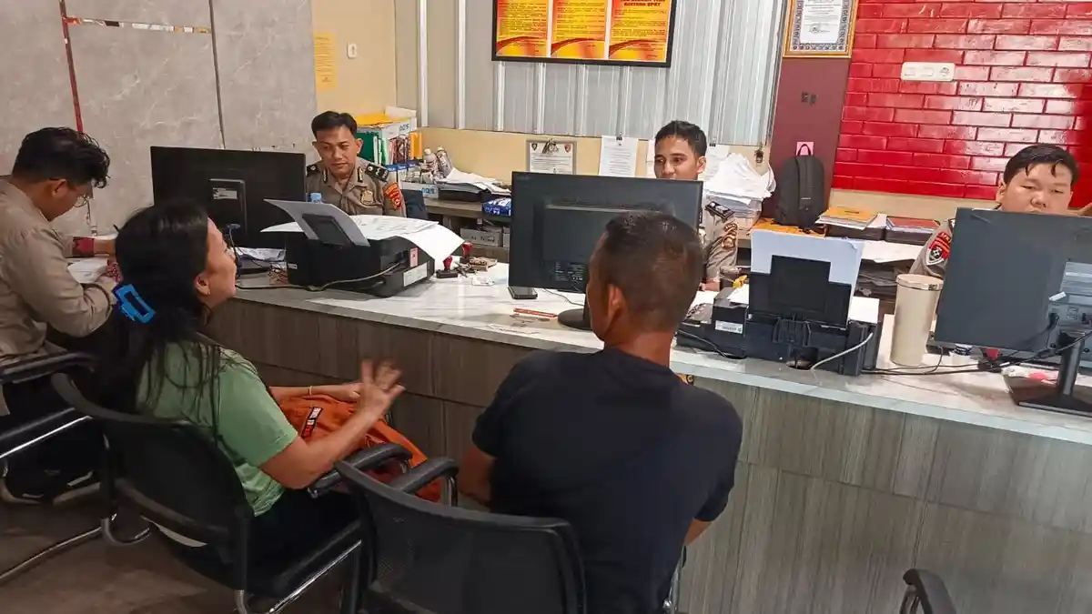 Dianiaya Saat Berada di Kamar Mandi, Pria di Palembang Laporkan Rekannya ke Polisi - Tribunsumsel.com