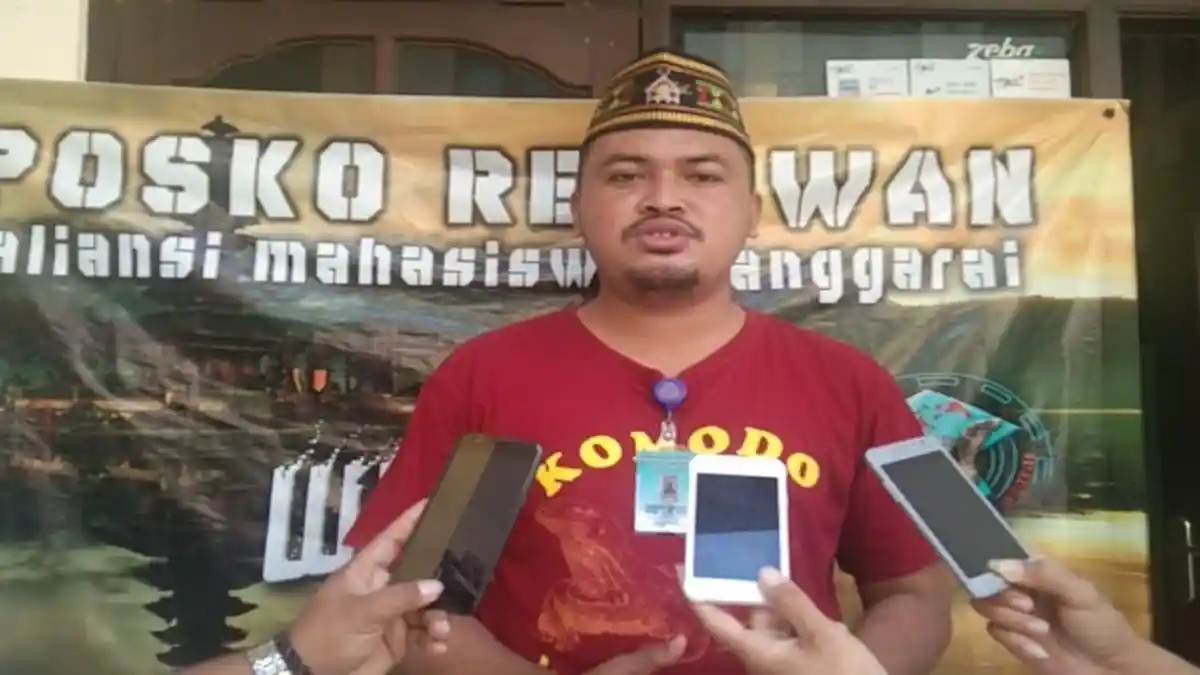 Cegah Covid-19, Ini Tuntutan AMM Untuk Pemda Manggarai Timur