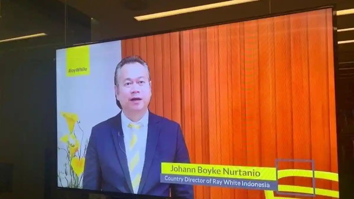Siapa Sebenarnya Johann Boyke Nurtanio Bos Perusahaan yang Fotonya Dipajang Anies Baswedan di IG