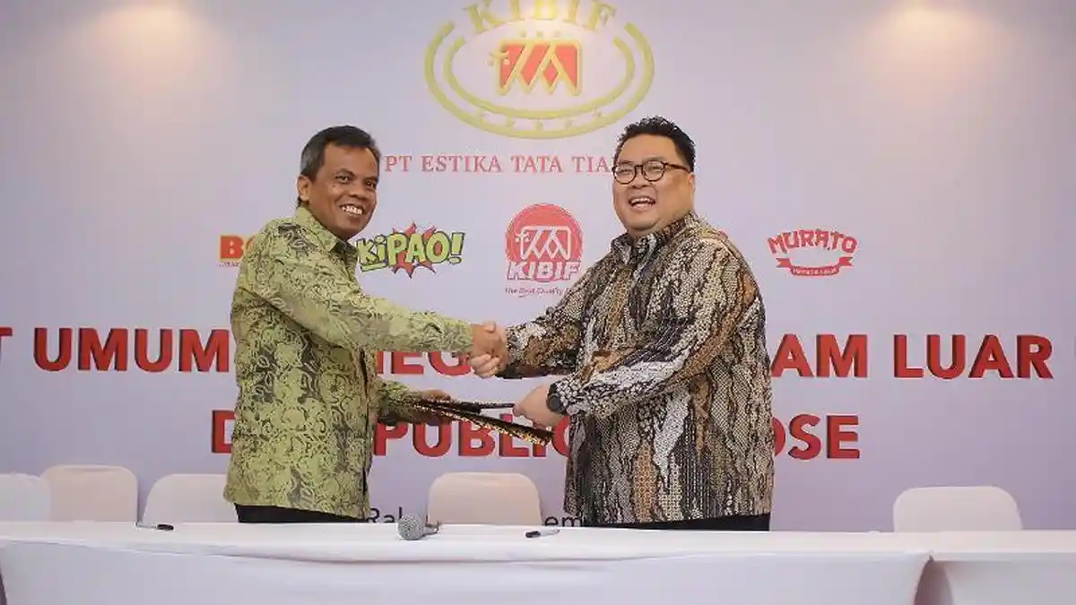 Yustinus Sadmoko: Pesatnya Dinamika Perkembangan E-commerce Harus Didukung Ekosistem yang Lebih Baik