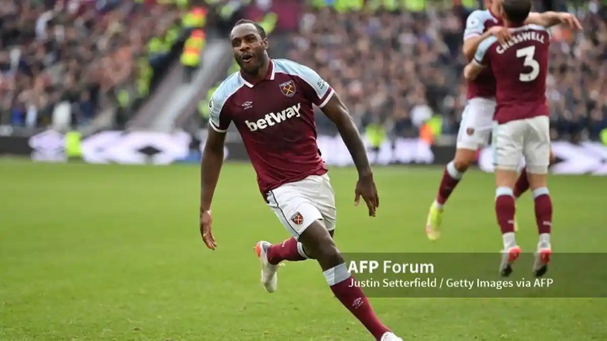 Juru Gedor Perlu Lebih Garang, Arsenal Buru Michail Antonio, Bek Yang Disulap Moyes Jadi Striker