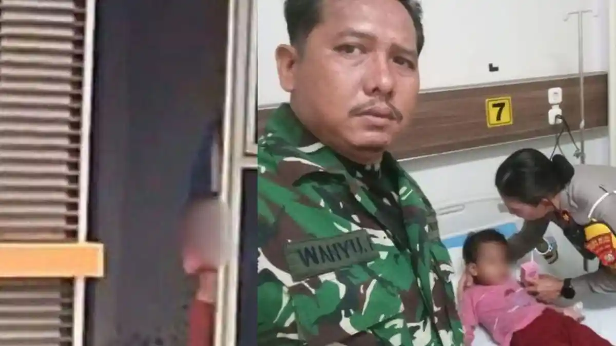 Rezeki Nomplok Serda Wahyu usai Selamatkan Bocah Disandera di Pospol Pejaten, Akan Umroh Gratis