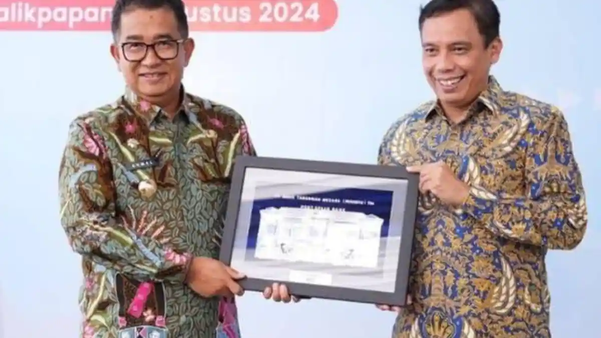 Penjabat Gubernur Akmal Malik Dorong Perbankan Dukung Ibu Kota ...
