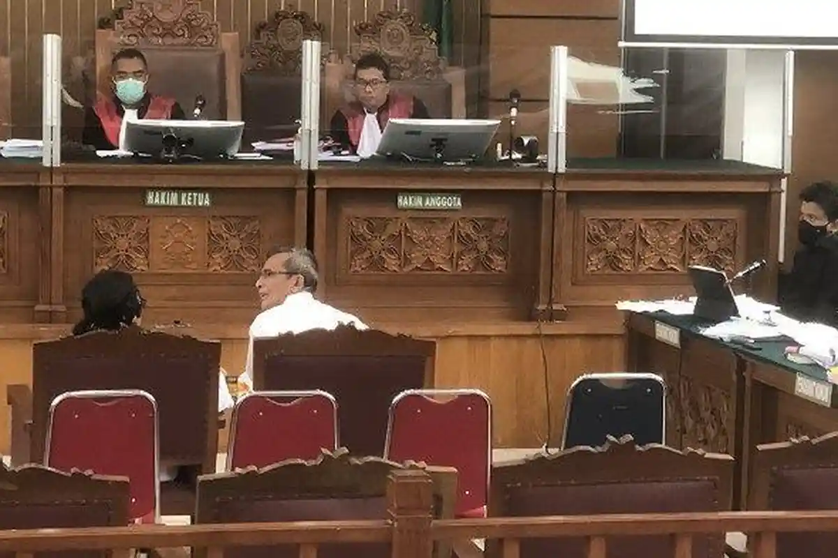 Hakim Tegur Pengacara Ferdy Sambo-Putri Candrawathi, Minta Arman Tak Bertele-tele