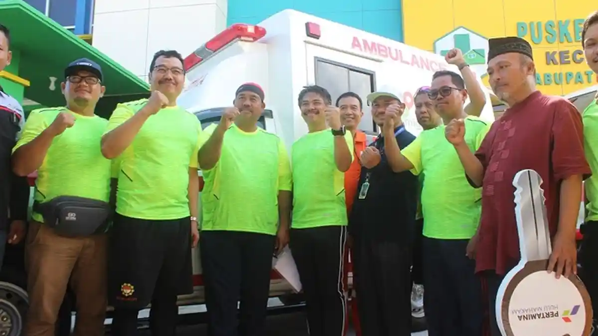 Kunjungi Muara Jawa dan Samboja, Bupati Kukar Dukung Program CSR Sebagai Bentuk Sinergitas