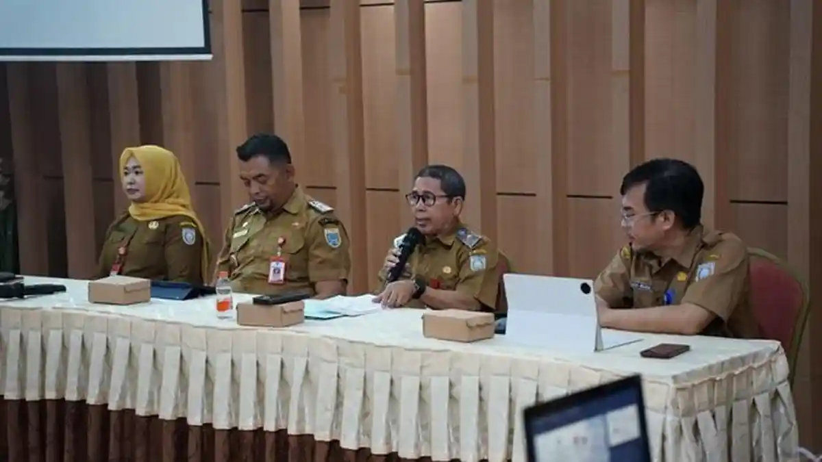 Pemkab Banjar Rapatkan Penerapan SPM, Target SK Rampung Akhir Agustus
