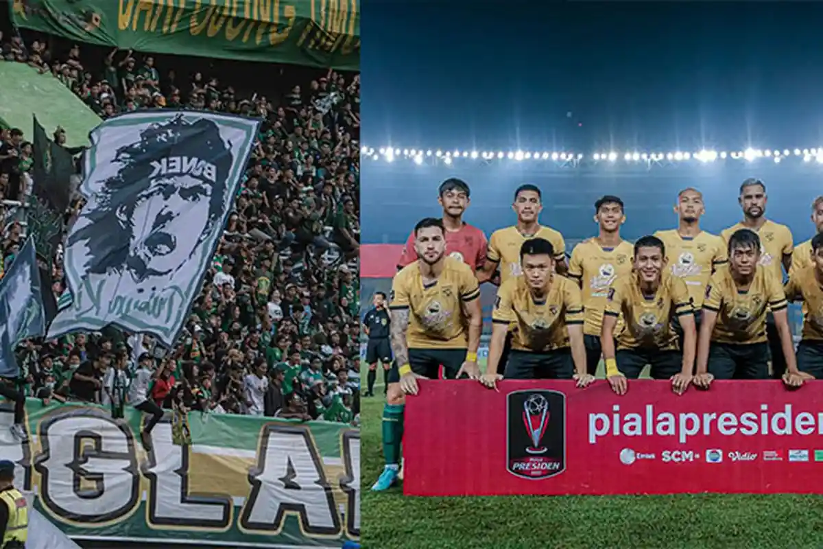 Kecewa Persebaya Surabaya Ditekuk Persikabo 1973, Bonek Mania Ungkit Keputusan Krusial Manajemen
