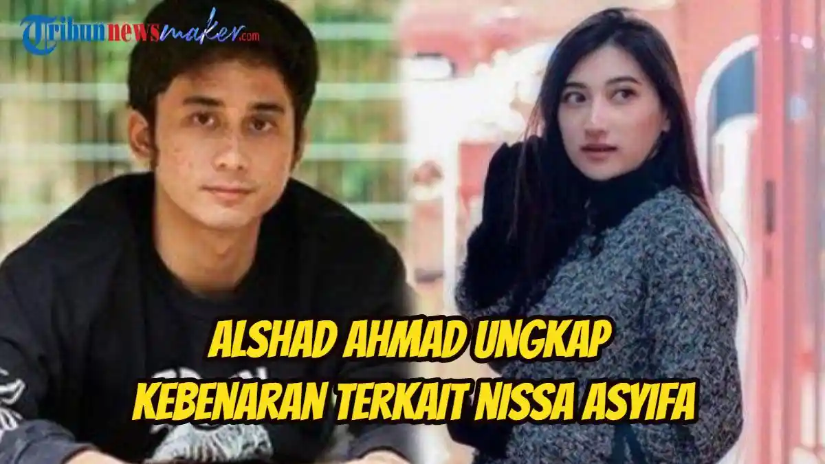Alshad Ahmad Ungkap Fakta Nissya Asyifa, Sepupu Raffi Ahmad Mengaku Tak Akan Umbar Urusan Pribadi