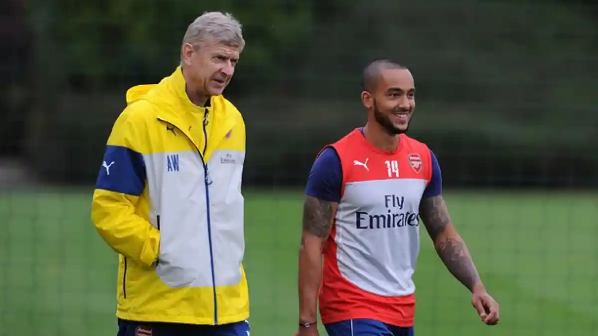 Theo Walcott Akui Ada Masalah di Antara Para Pemain Arsenal!