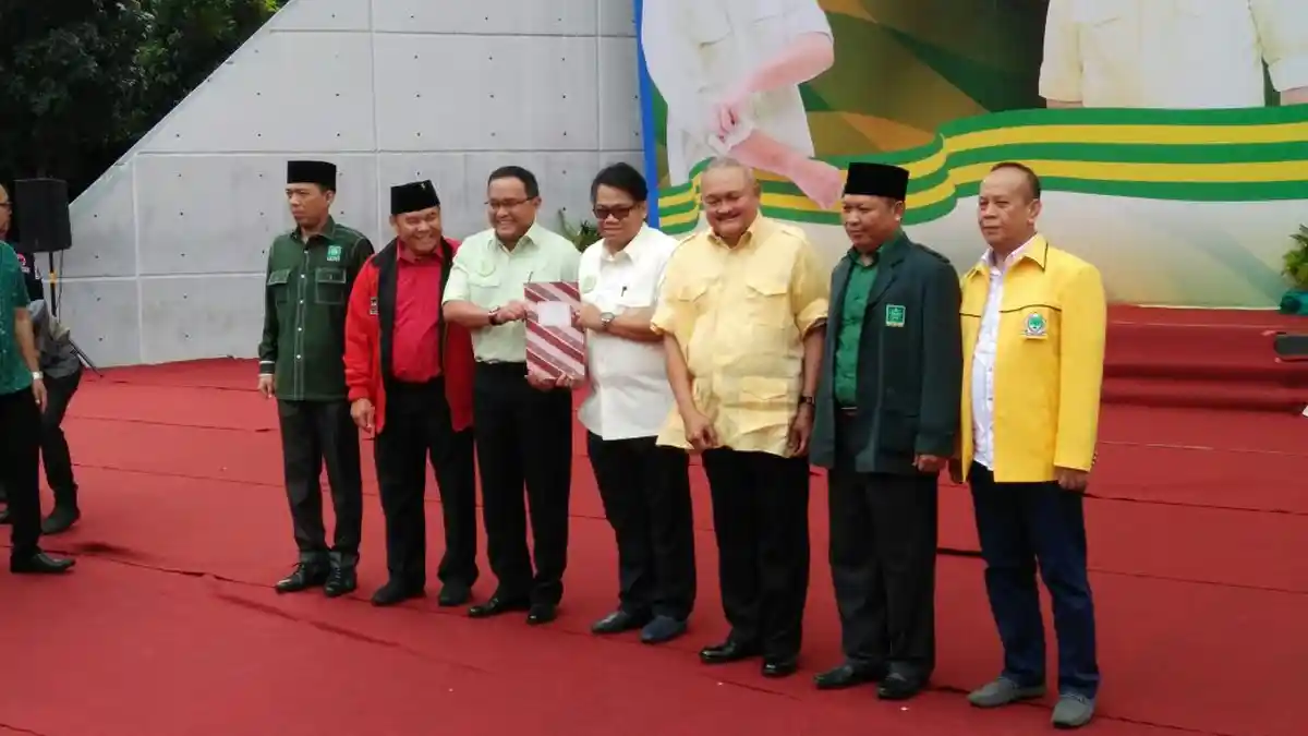 Resmi Berpasangan Siap Tarung, Ini Momen Deklarasi Dodi-Giri di Monpera Bikin Lawan Gentar?