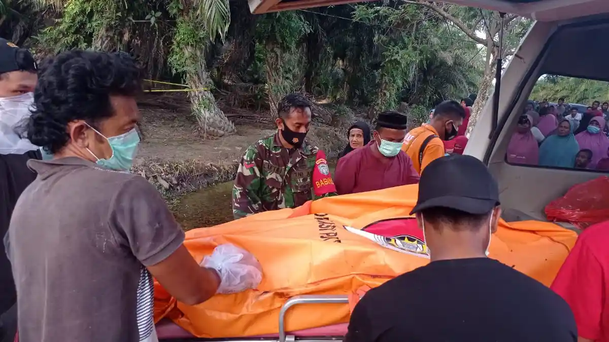 Heboh! Mayat Pria Ditemukan Membusuk di Atas Kasur dalam Rumah di Nagan Raya, Begini Kronologinya