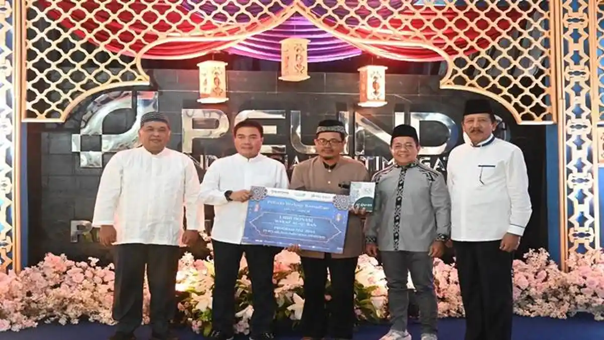PELINDO Selenggarakan Program PELINDO Berbagi Ramadhan 1445 H
