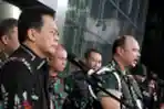 Koordinasi Danpuspom Dengan KPK Terkait Korupsi Basarnas