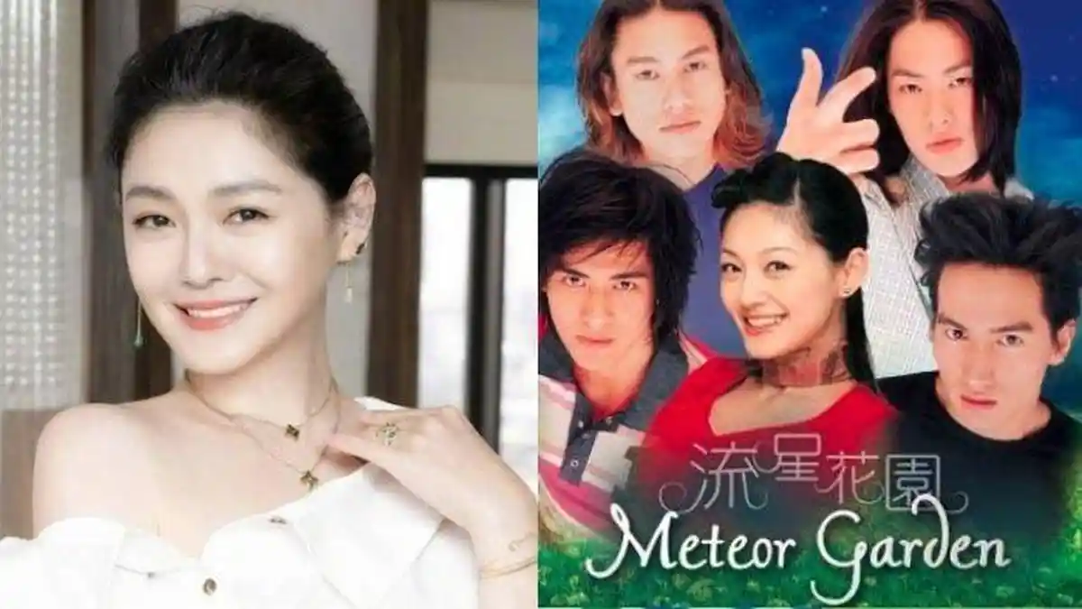 SOSOK Barbie Hsu, Pemeran Shancai 'Meteor Garden' Meninggal Dunia, Sakit saat Liburan di Jepang