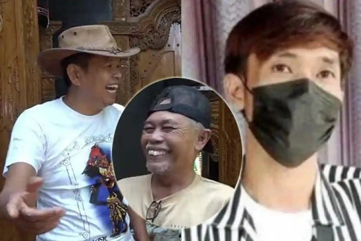 Dedi Mulyadi Dinilai Kelewat Batas, Aep Stres Ngaku Ayahnya Disandera, Ketahuan Lagi Main Ayam