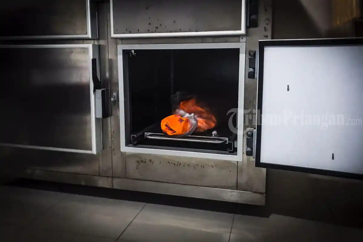 UPDATE Penelusuran Identitas Kerangka Jenazah yang Ditemukan Warga di Padakembang Tasikmalaya